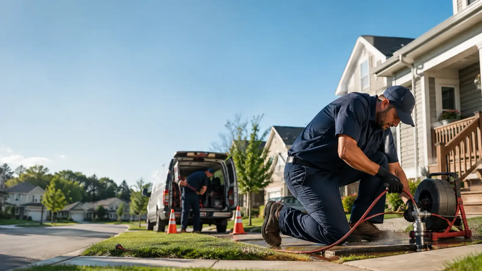Emergency Plumbing in Levittown, NY